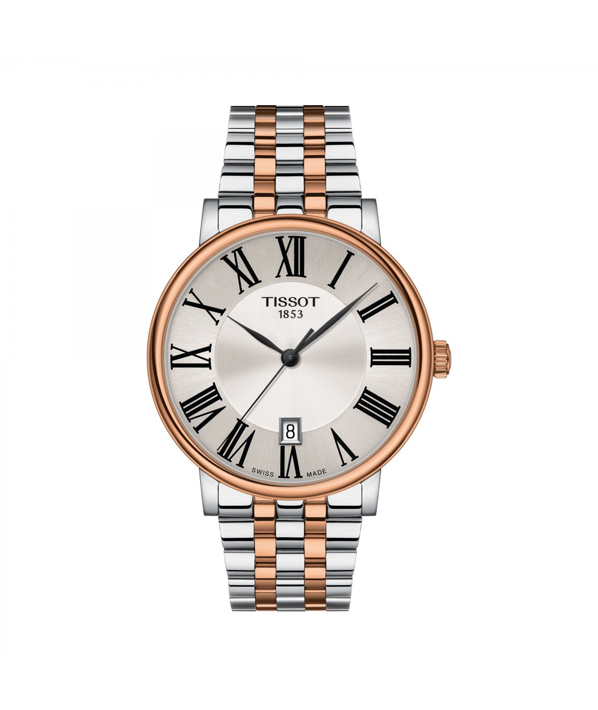 TISSOT T1224102203300