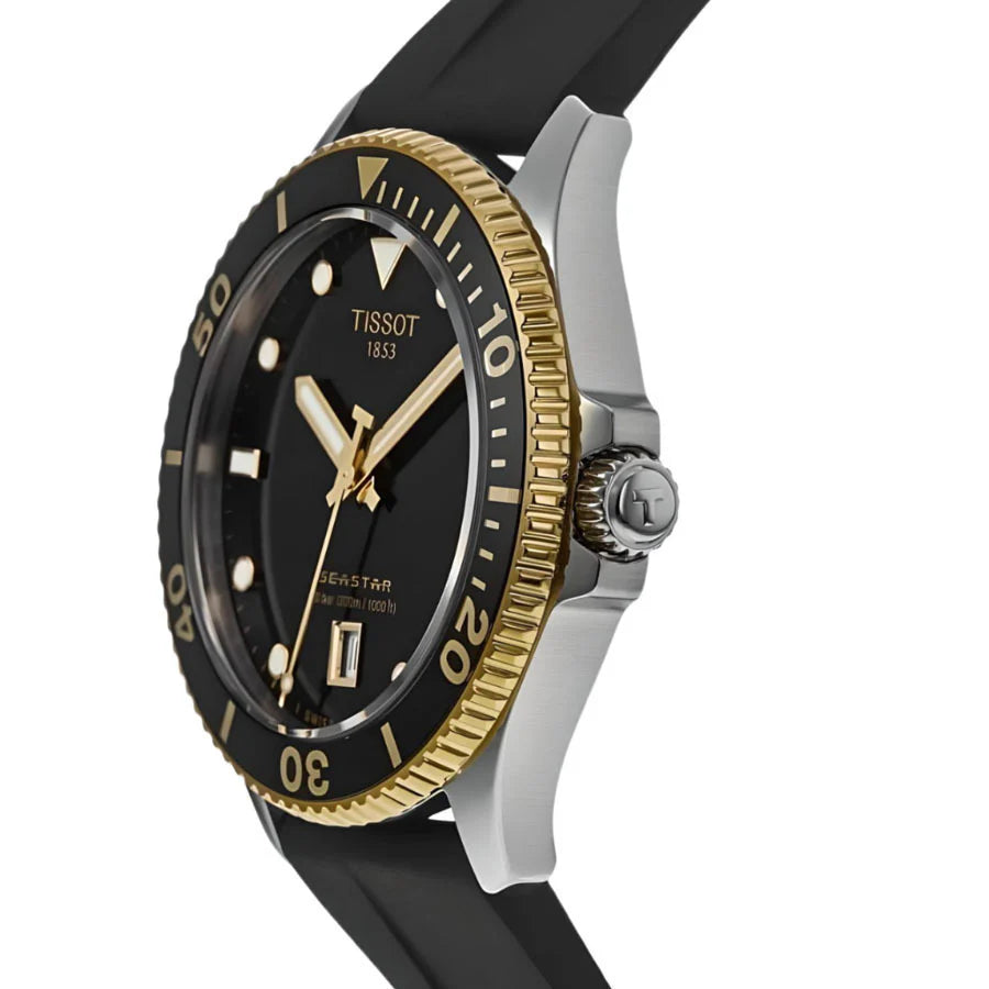 TISSOT T1204102705100