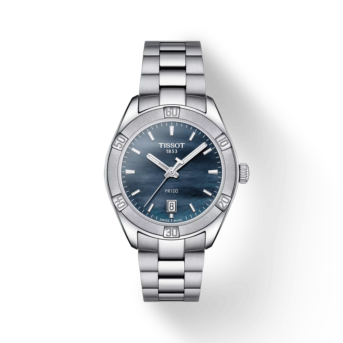 TISSOT T1019101112100