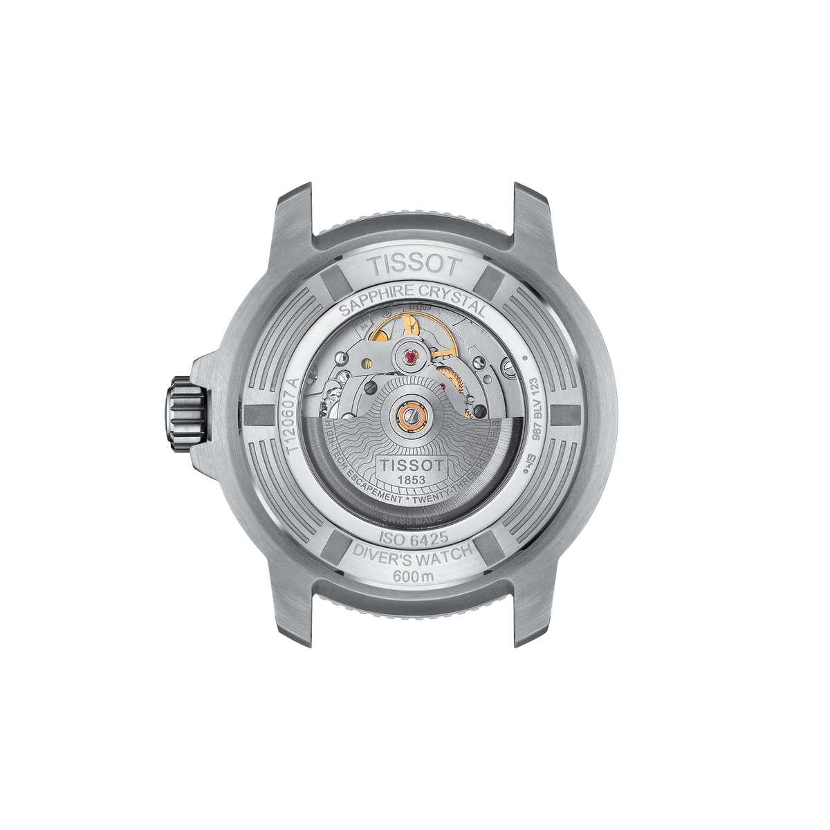 TISSOT T1206071104101