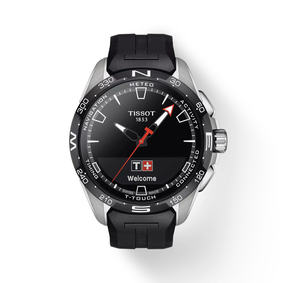 TISSOT T1214204705100