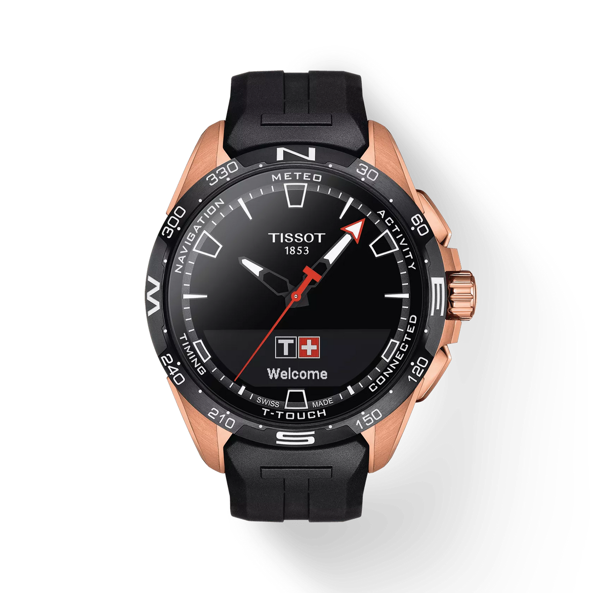 TISSOT T1214204705102
