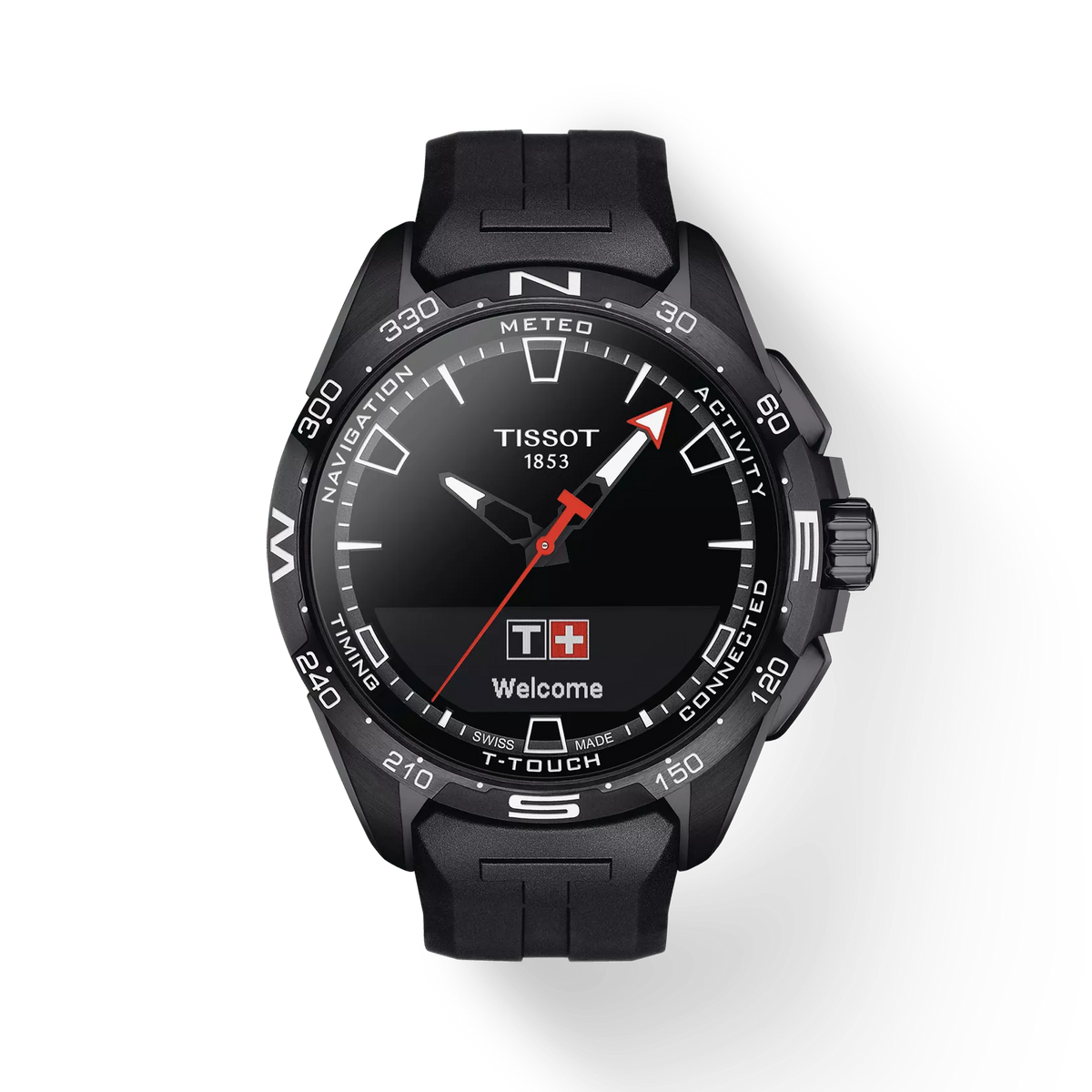 TISSOT T1214204705103