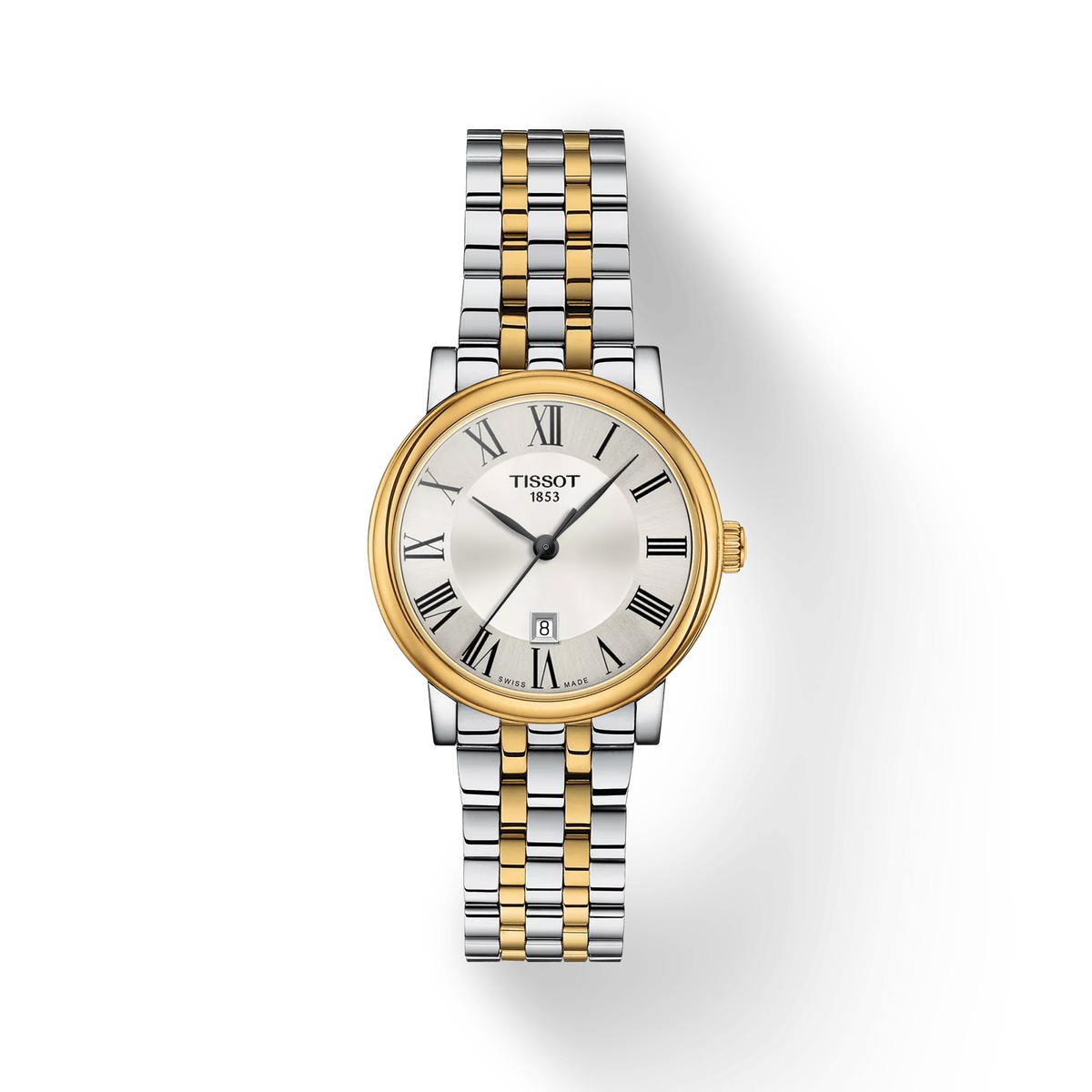 TISSOT T1222102203300