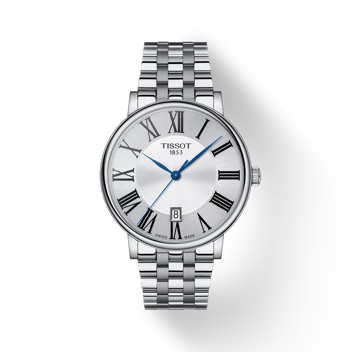 TISSOT T1224101103300