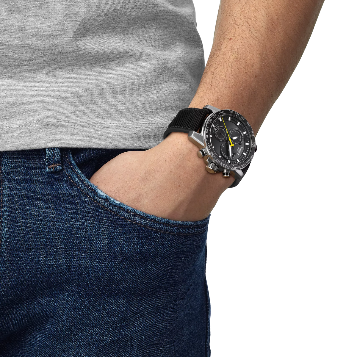 TISSOT T1256171705102