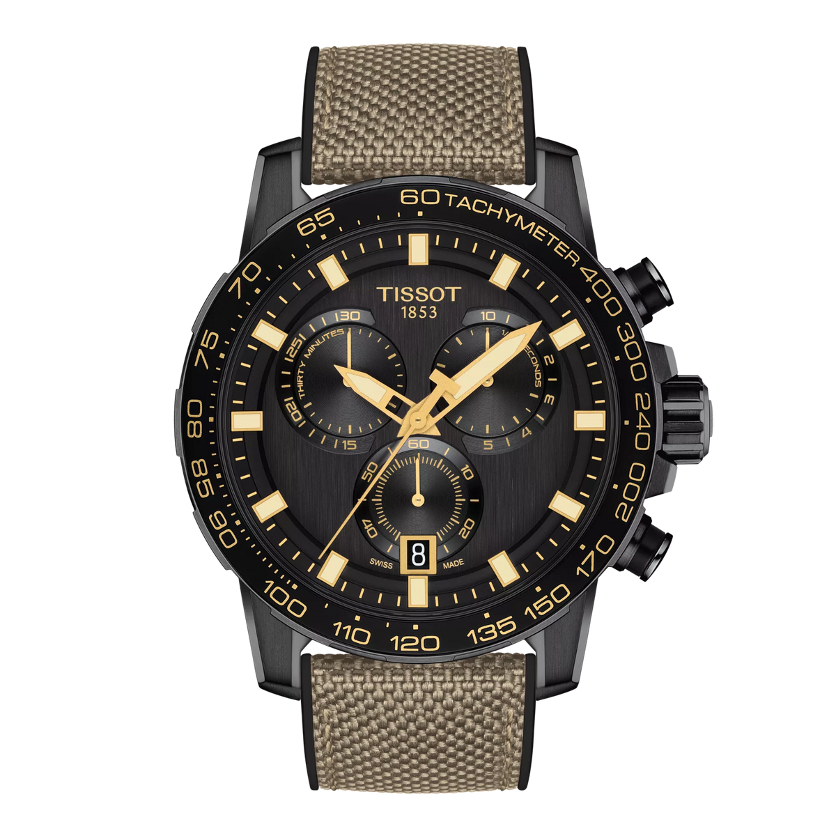 TISSOT T1256173705101