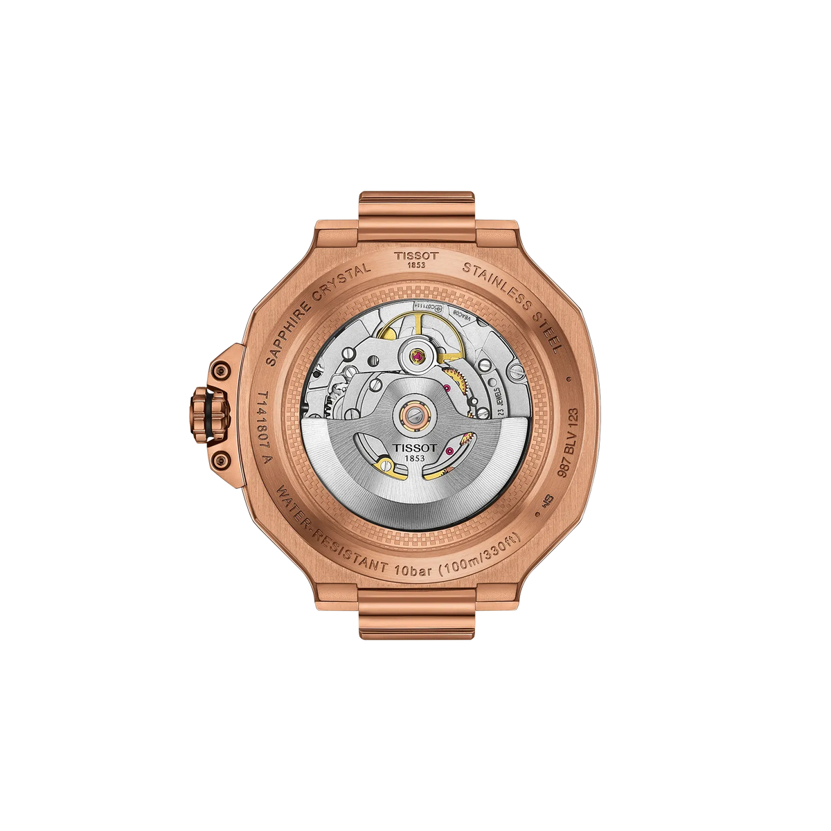TISSOT T1418073705100