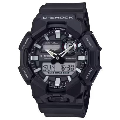 CASIO GA-010-1A