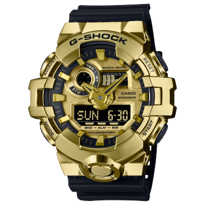 CASIO GM-700G-9A