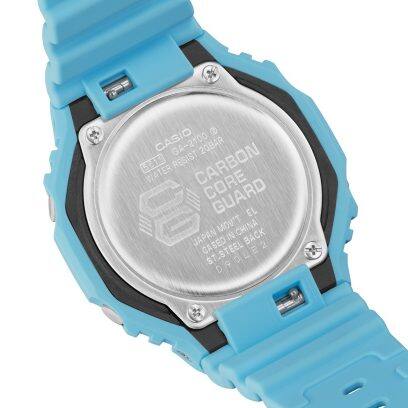 CASIO GA-2100-2A2