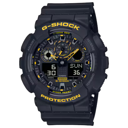 CASIO GA-100CY-1A