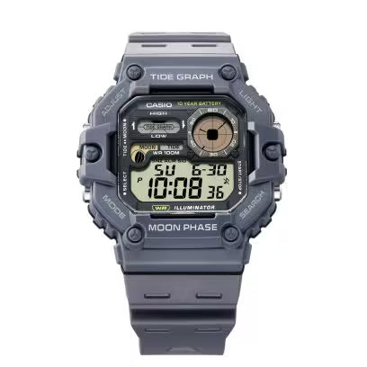 CASIO WS-1700H-8A