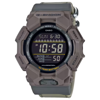 CASIO GD-010CE-5D