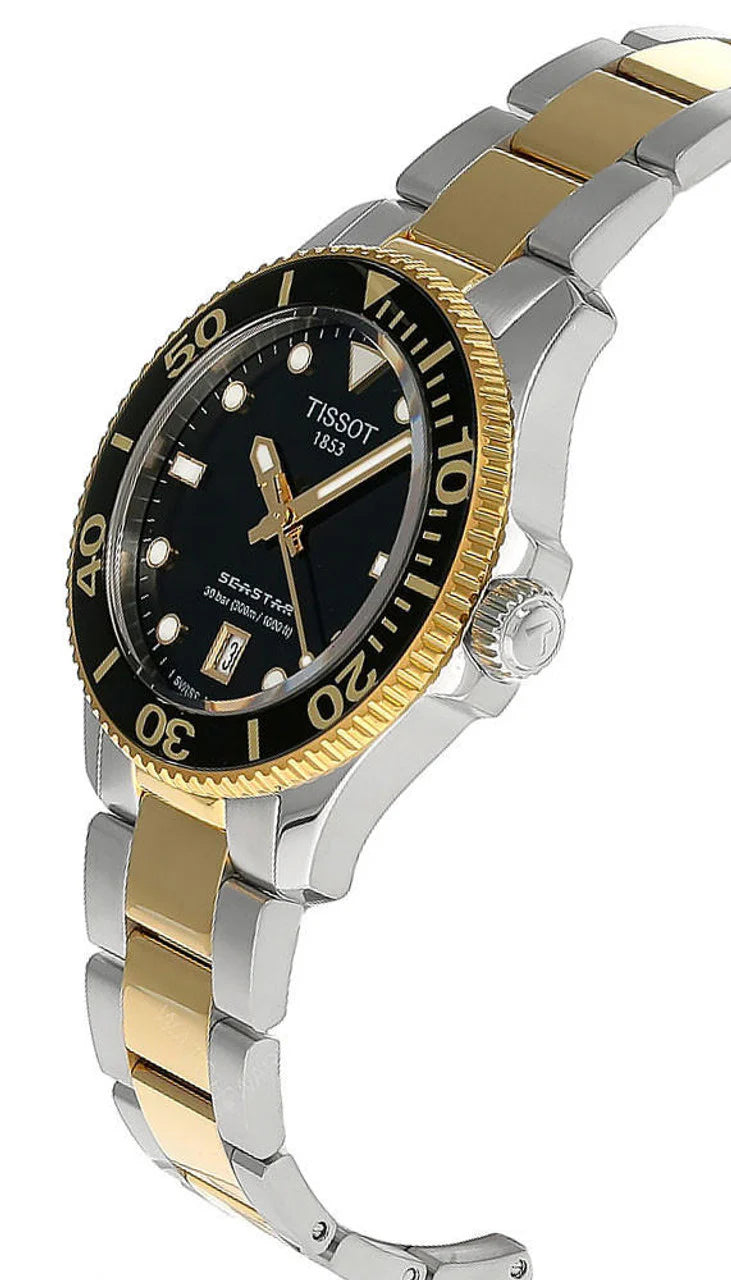 TISSOT T1202102205100